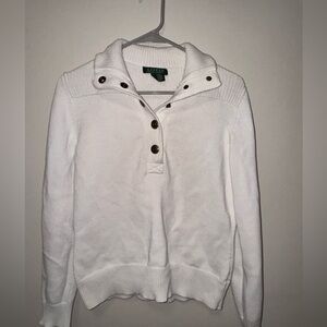 Ralph Lauren Sweater Size Medium